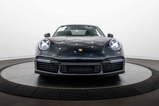 2021 911 Turbo picture #10