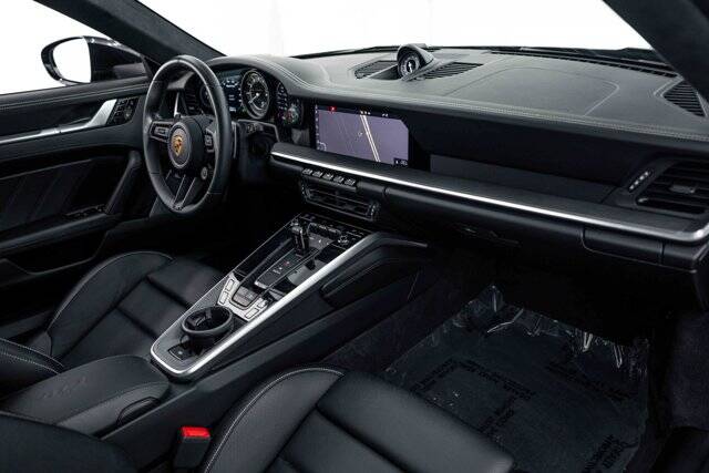 2021 911 Turbo picture #12