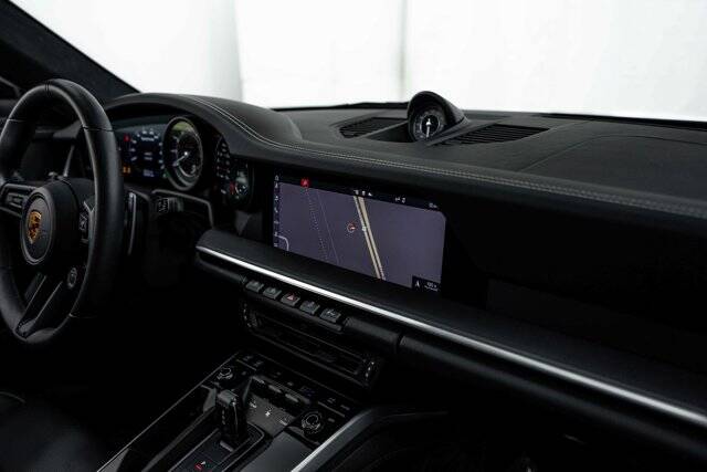 2021 911 Turbo picture #13