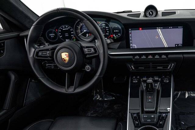 2021 911 Turbo picture #14