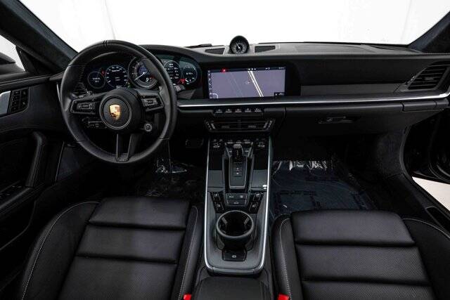 2021 911 Turbo picture #15