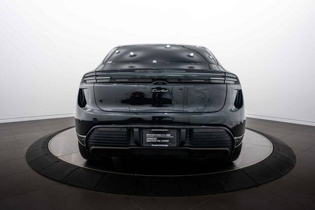 2024 Macan Electric Turbo picture #6