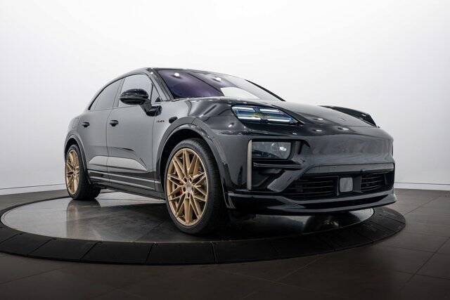 2024 Macan Electric Turbo picture #9