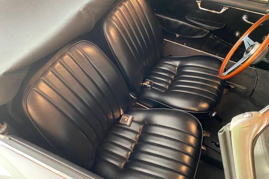 1961 356 B Roadster picture #9