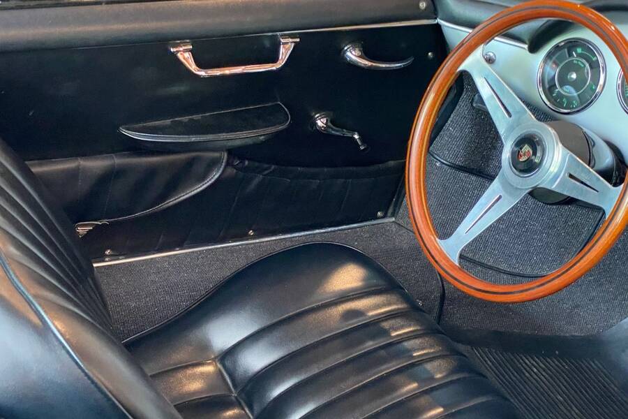 1961 356 B Roadster picture #12