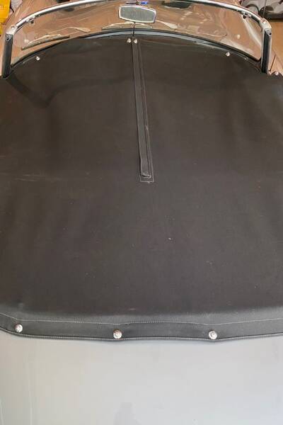 1961 356 B Roadster picture #14