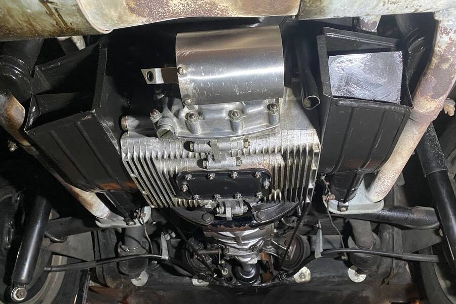1961 356 B Roadster picture #18