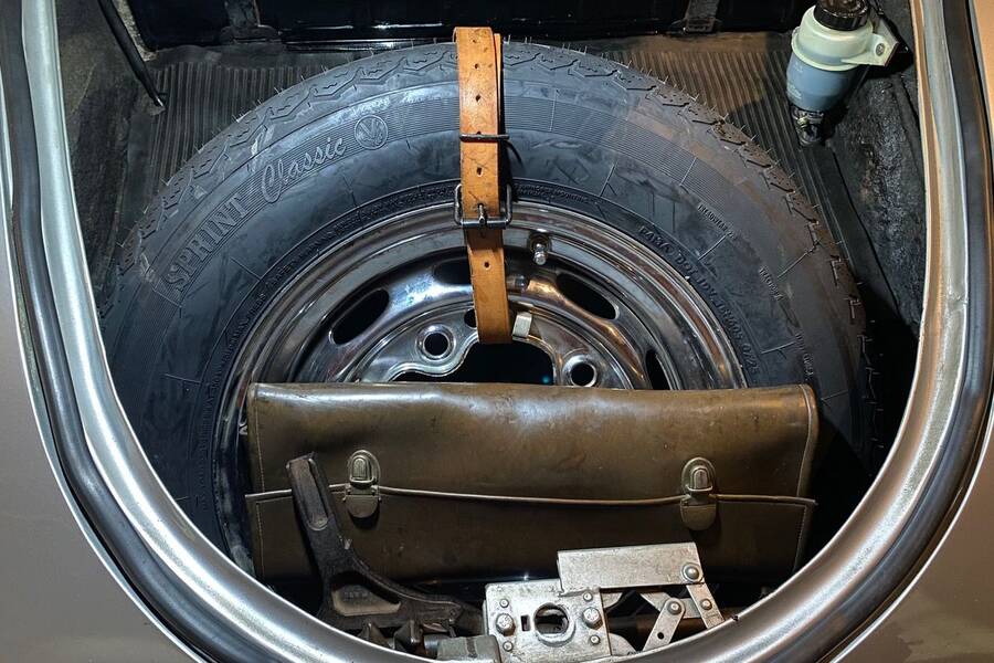 1961 356 B Roadster picture #19