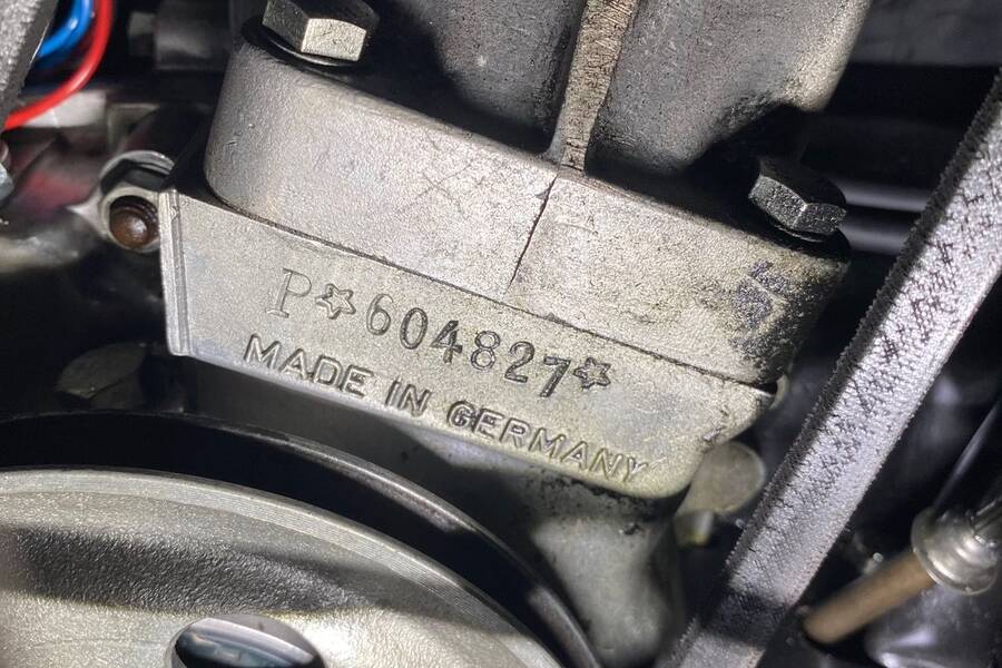1961 356 B Roadster picture #24