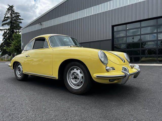 1965 356 C Coupe picture #1