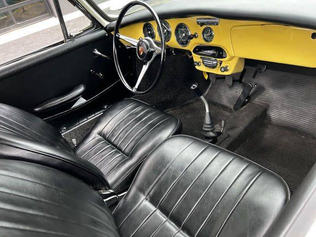 1965 356 C Coupe picture #4