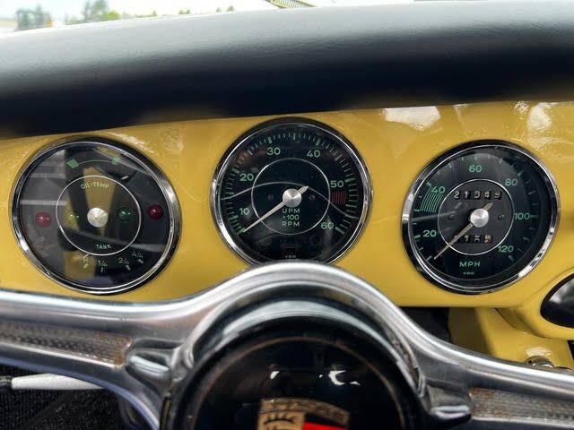 1965 356 C Coupe picture #5