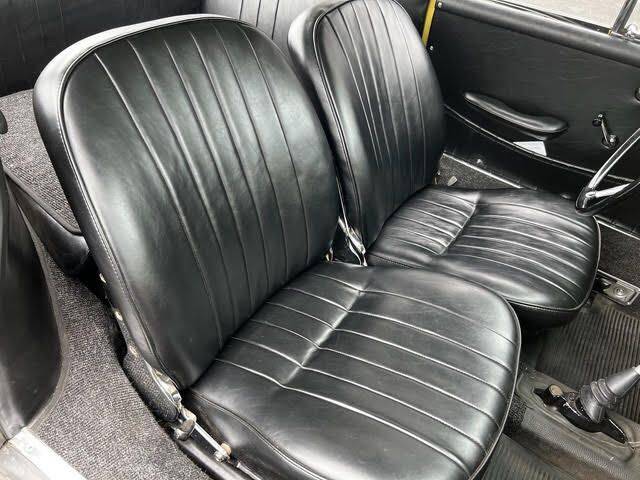 1965 356 C Coupe picture #6