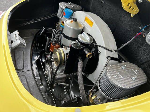1965 356 C Coupe picture #7