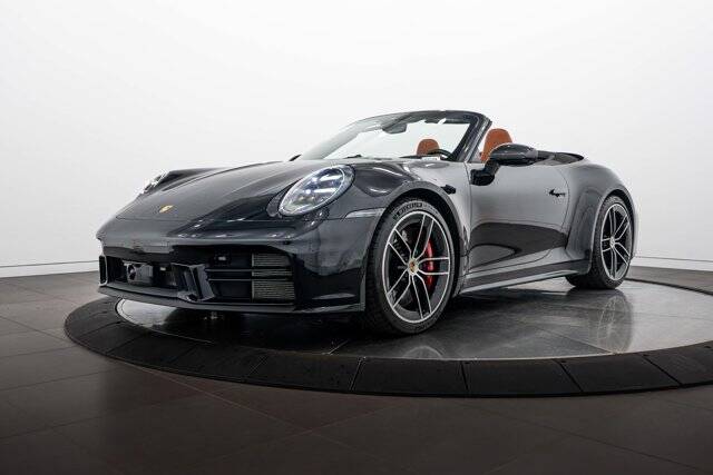 2026 911 Carrera S picture #1