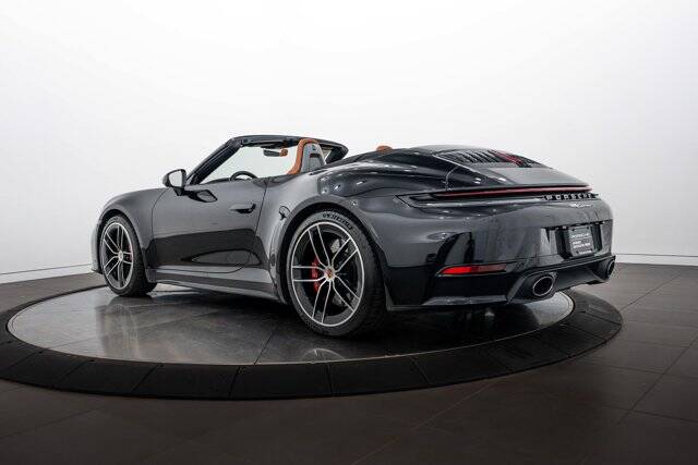2026 911 Carrera S picture #3