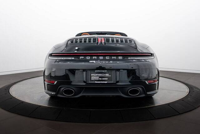 2026 911 Carrera S picture #5
