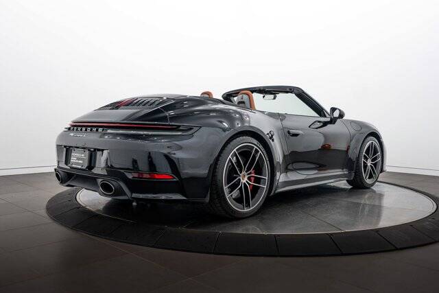 2026 911 Carrera S picture #6