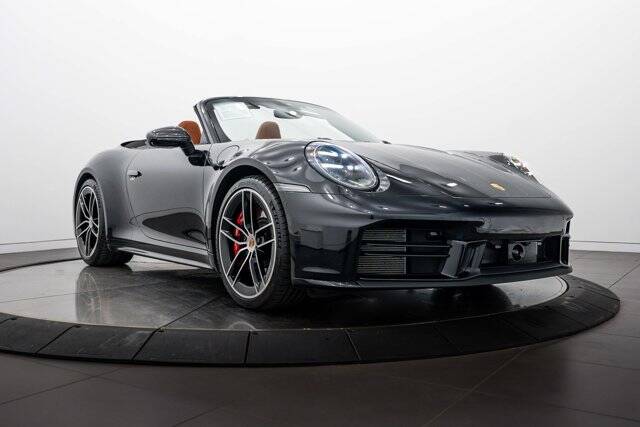 2026 911 Carrera S picture #8