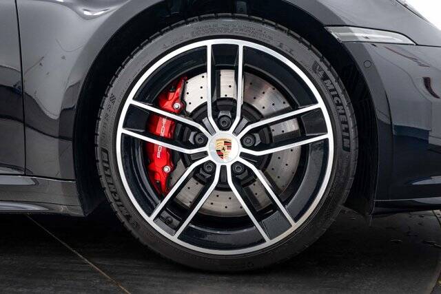 2026 911 Carrera S picture #10