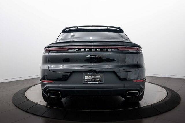 2026 Cayenne picture #6