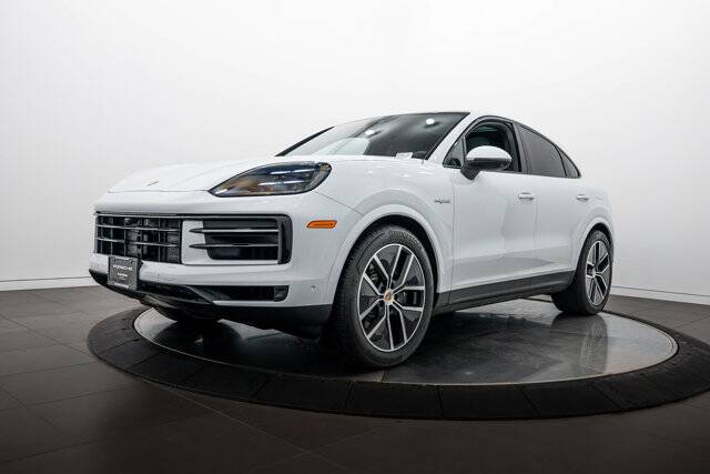 2025 Cayenne E-Hybrid Coupe picture #1