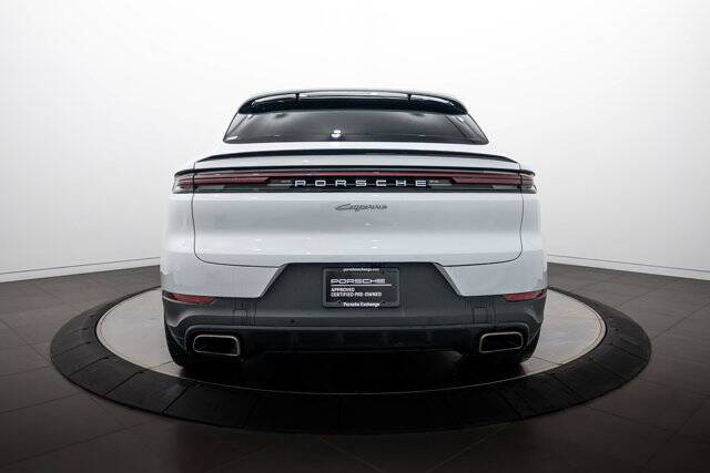 2025 Cayenne E-Hybrid Coupe picture #6