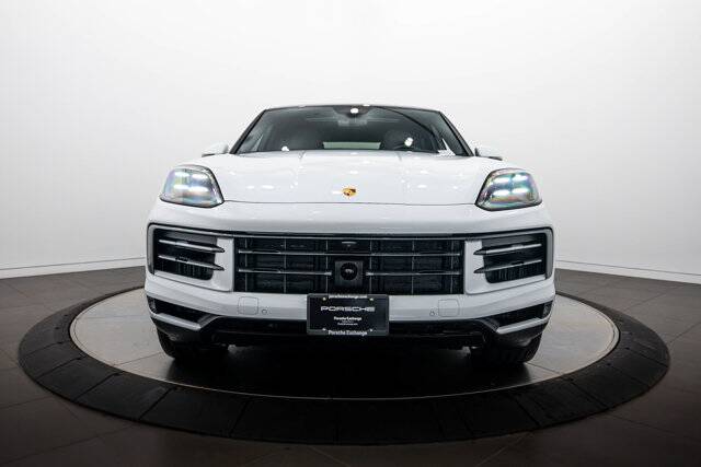 2025 Cayenne E-Hybrid Coupe picture #10