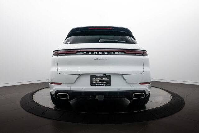 2026 Cayenne picture #6