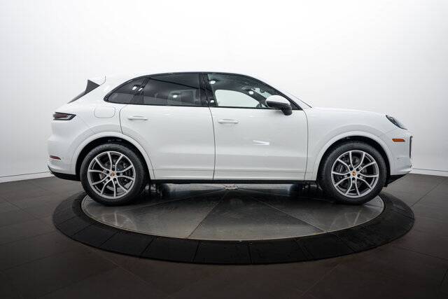 2026 Cayenne picture #8