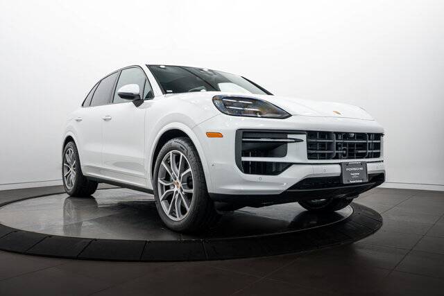 2026 Cayenne picture #9