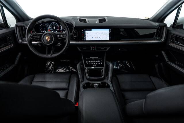 2026 Cayenne picture #12