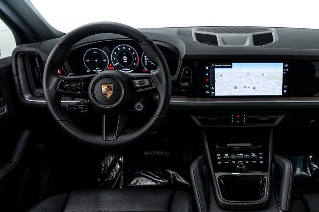 2026 Cayenne picture #13
