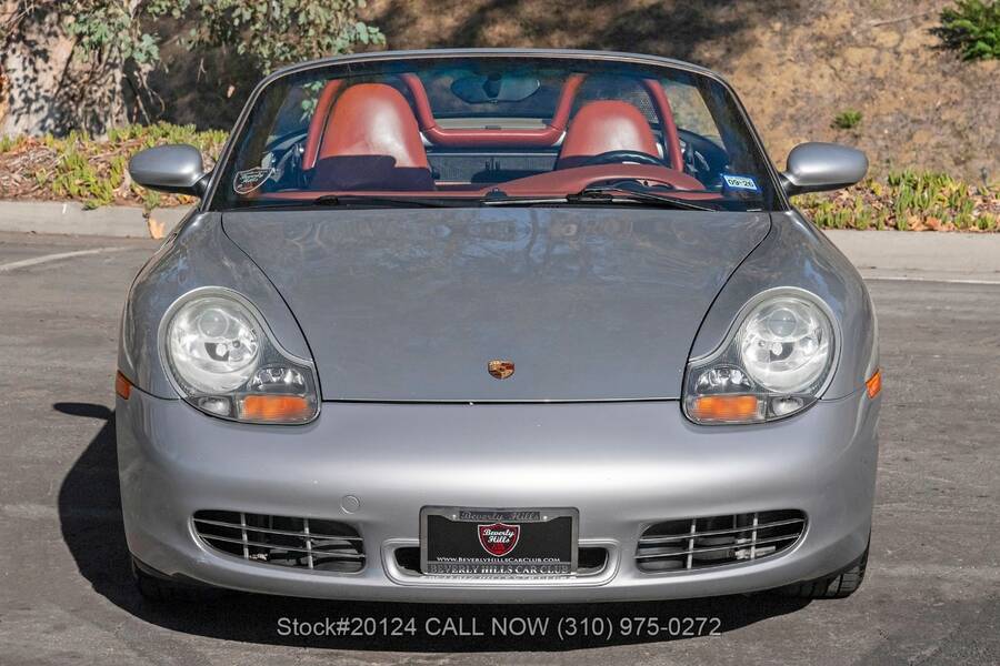 2000 Boxster S picture #2