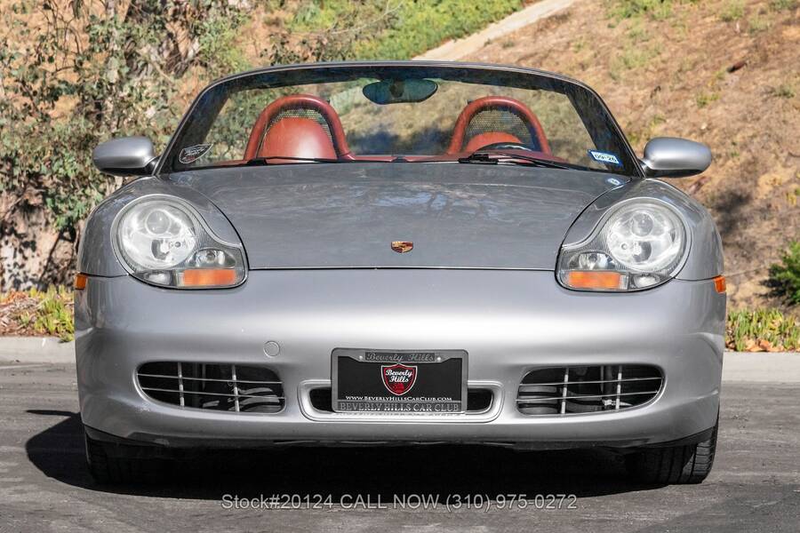 2000 Boxster S picture #3