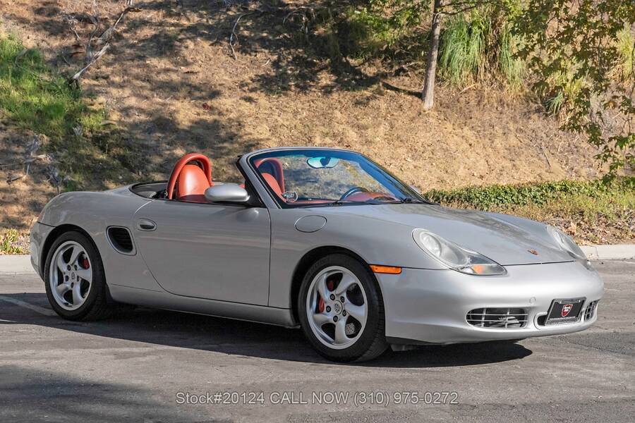 2000 Boxster S picture #4