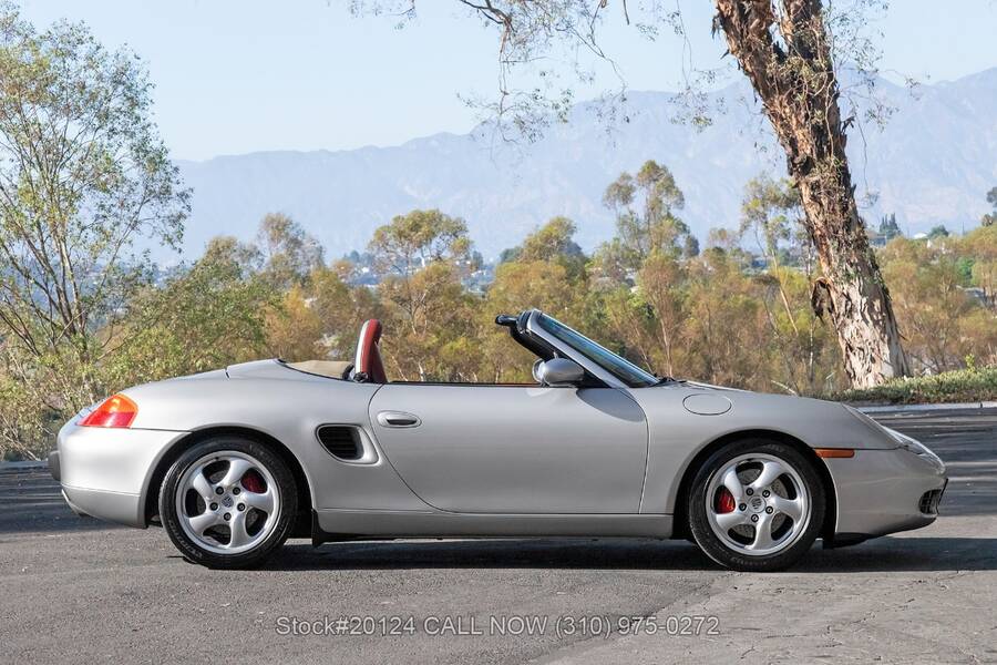 2000 Boxster S picture #5