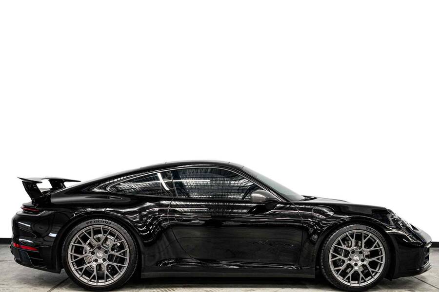2024 911 Carrera T -Factory Aerokit, Heated And Ventilated Seats picture #1