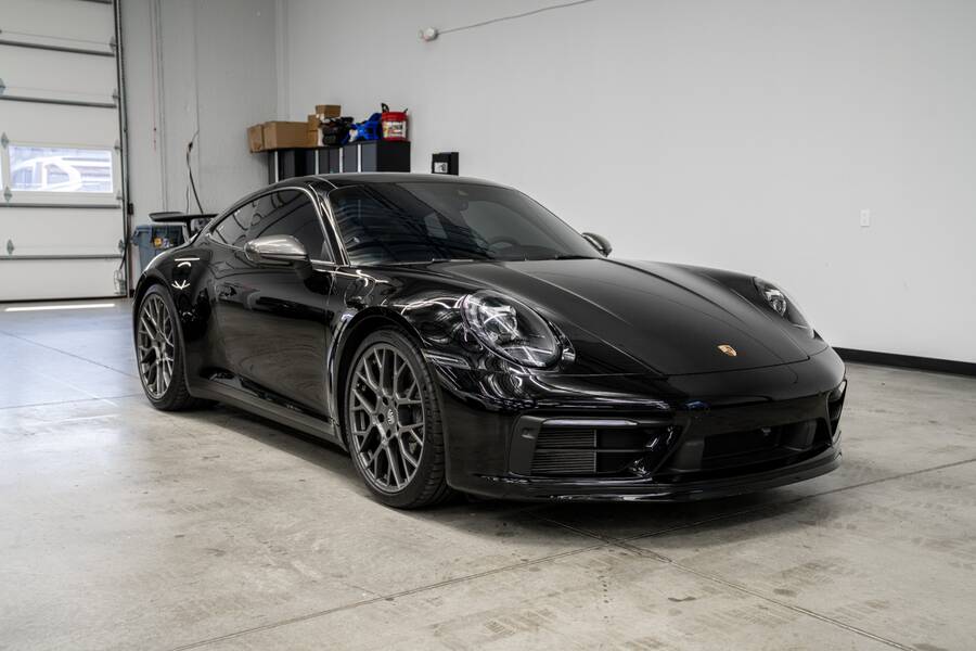 2024 911 Carrera T -Factory Aerokit, Heated And Ventilated Seats picture #2
