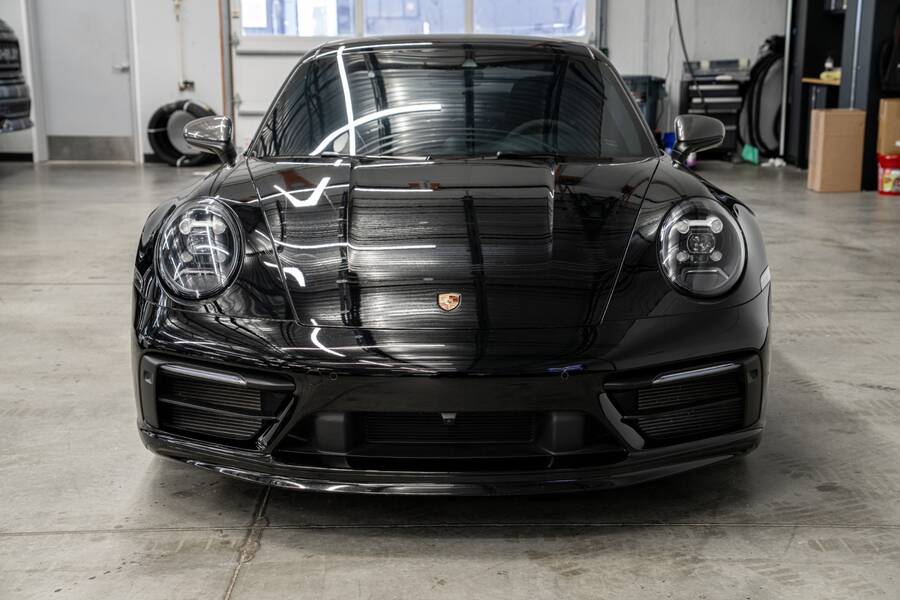 2024 911 Carrera T -Factory Aerokit, Heated And Ventilated Seats picture #3
