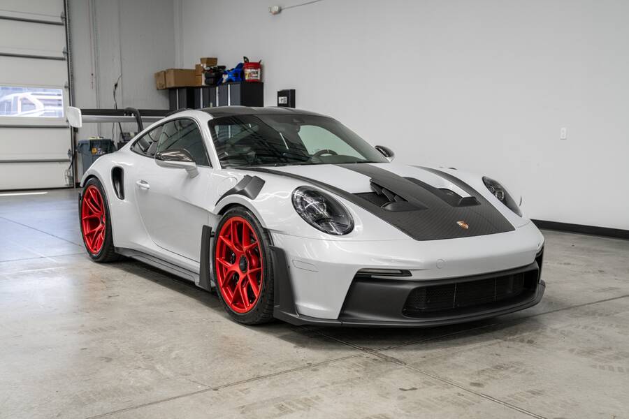 2025 911 GT3 RS -Weissach Package, Carbon Ceramic Brakes, Carbon Fiber Seats picture #2