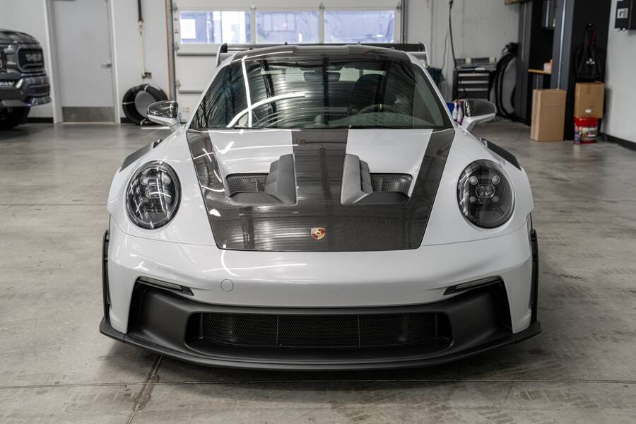 2025 911 GT3 RS -Weissach Package, Carbon Ceramic Brakes, Carbon Fiber Seats picture #3