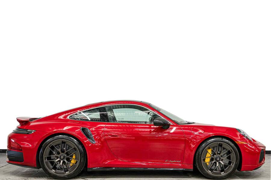 2026 911 Turbo S -Exclusive Manufaktur Interior, $60K In Options, Loaded picture #1