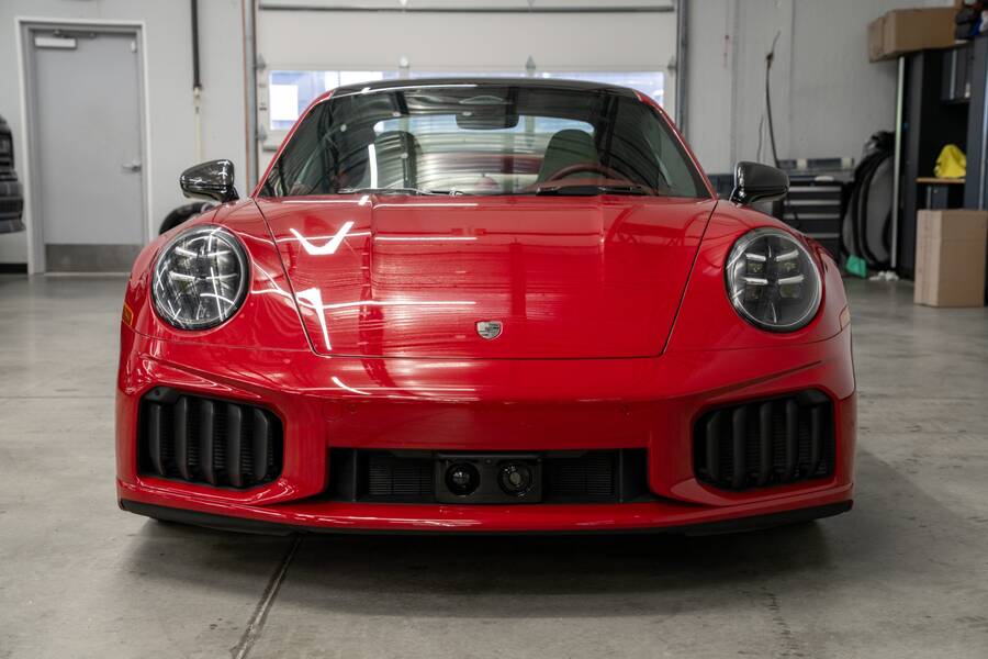 2026 911 Turbo S -Exclusive Manufaktur Interior, $60K In Options, Loaded picture #3