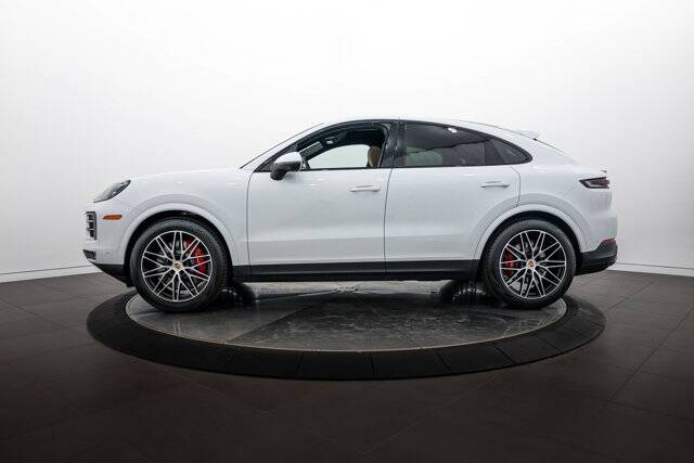 2026 Cayenne S Coupe picture #2