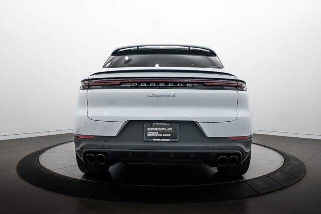 2026 Cayenne S Coupe picture #6
