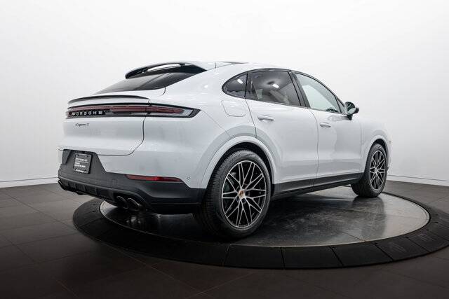 2026 Cayenne S Coupe picture #7