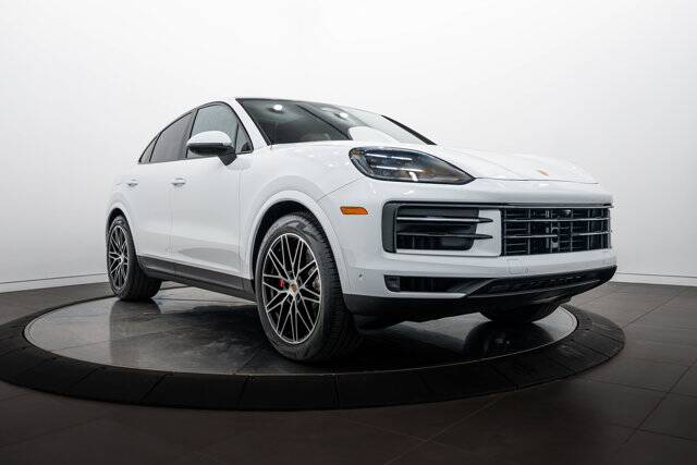 2026 Cayenne S Coupe picture #9