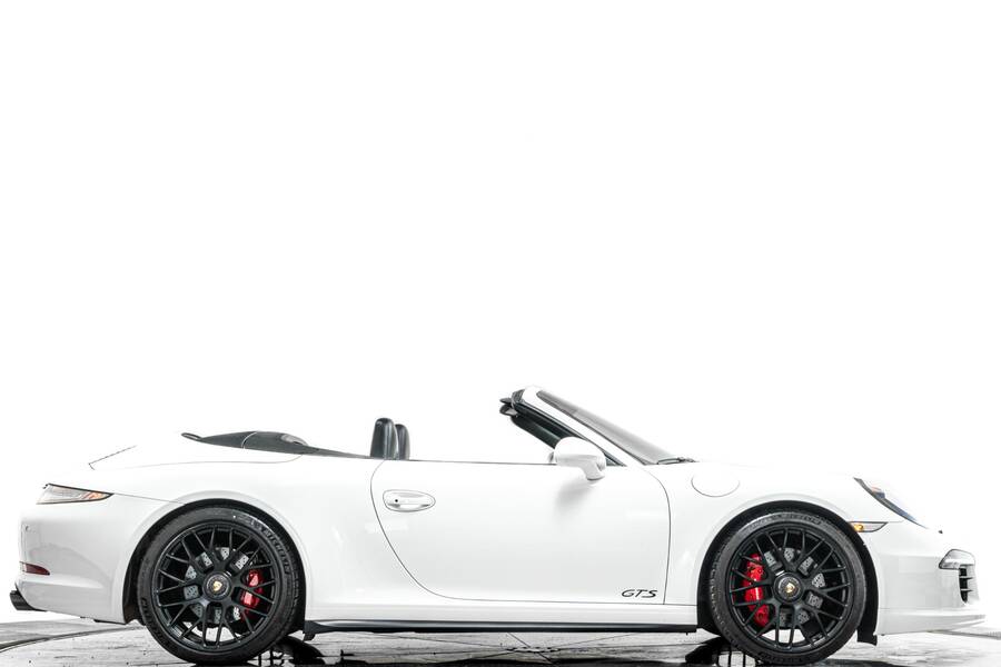 2015 911 Carrera GTS Cabriolet -Premium Package Plus, Bose Audio picture #1