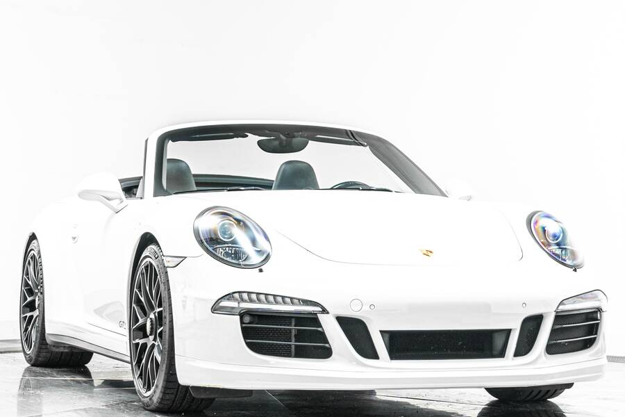 2015 911 Carrera GTS Cabriolet -Premium Package Plus, Bose Audio picture #2